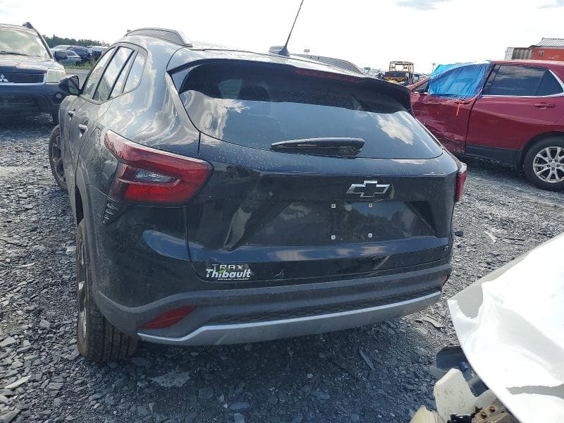 2026 CHEVROLET TRAX 1LT 6