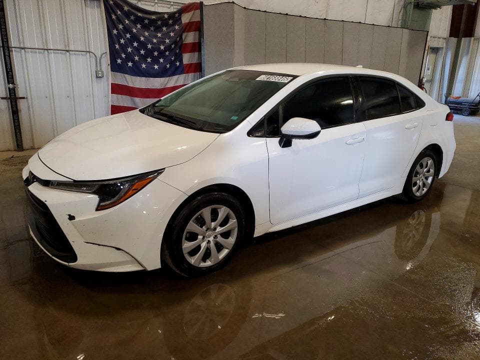 2024 TOYOTA COROLLA LE - 1