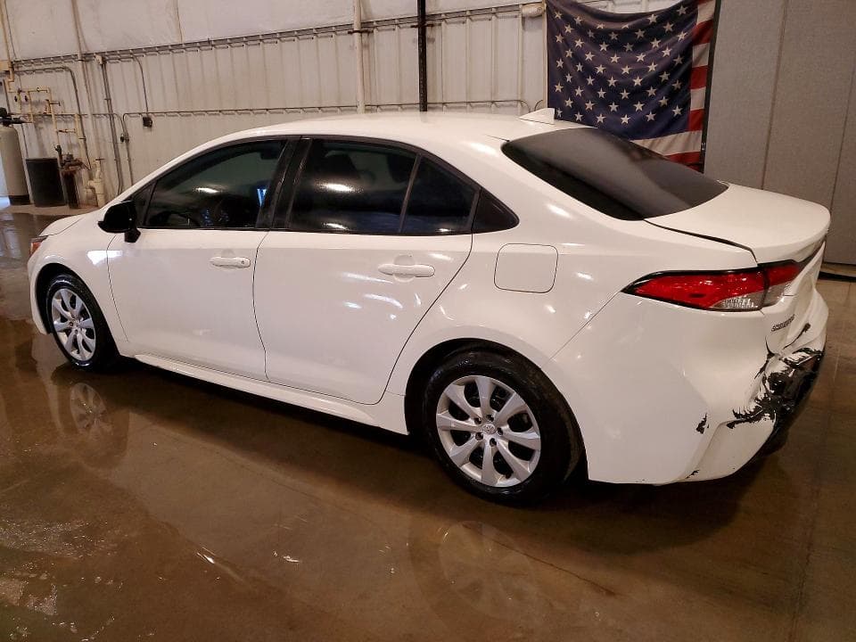 2024 TOYOTA COROLLA LE 2