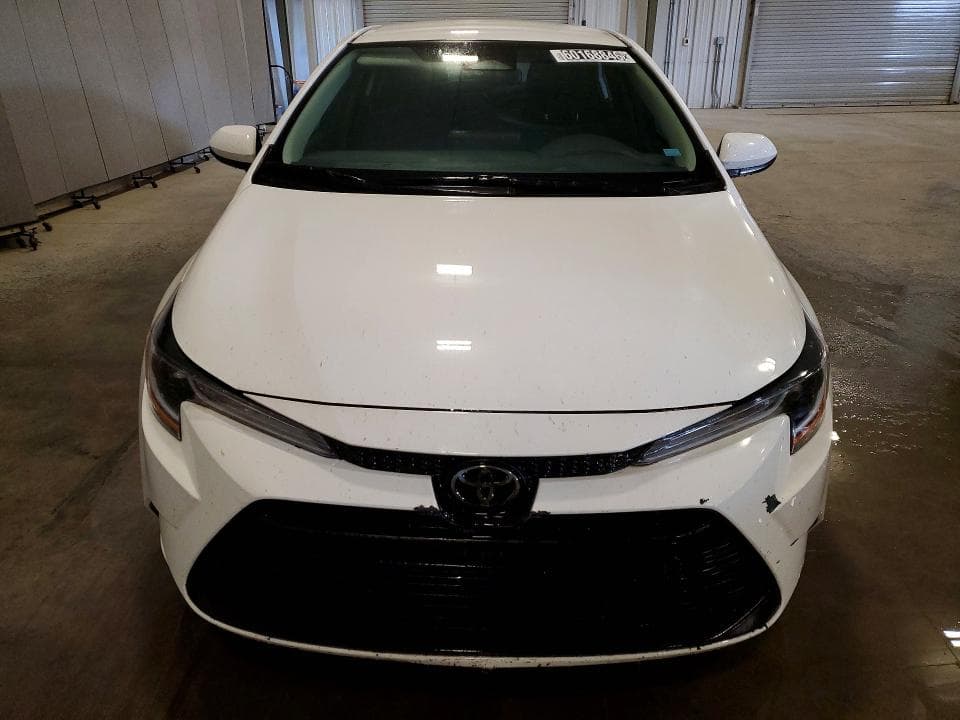 2024 TOYOTA COROLLA LE 5