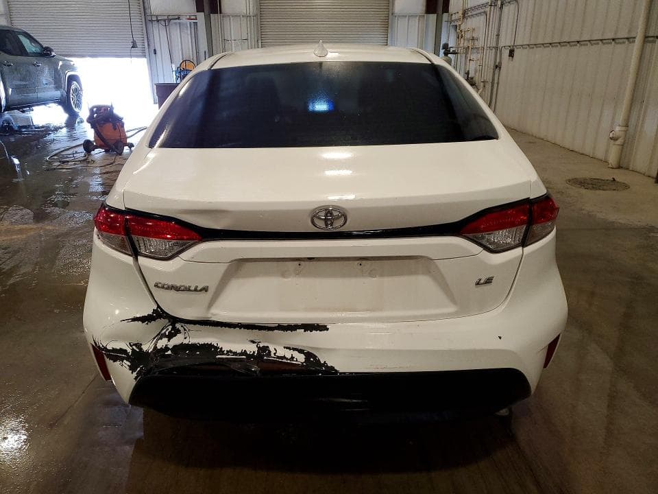2024 TOYOTA COROLLA LE 6