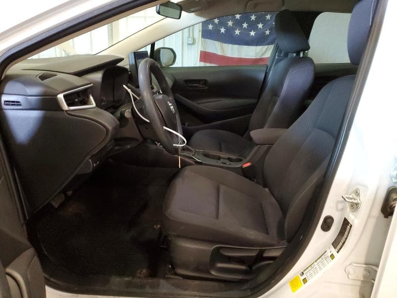 2024 TOYOTA COROLLA LE 7