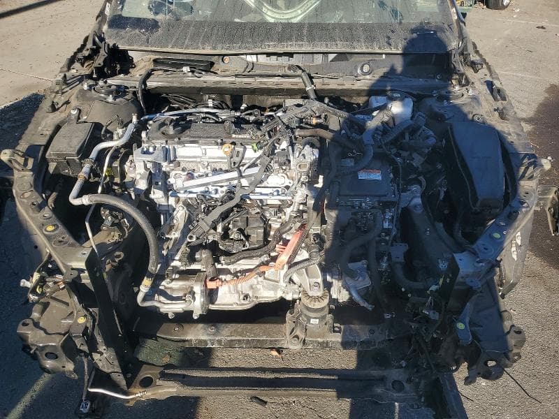 2023 LEXUS ES 300H BASE 11