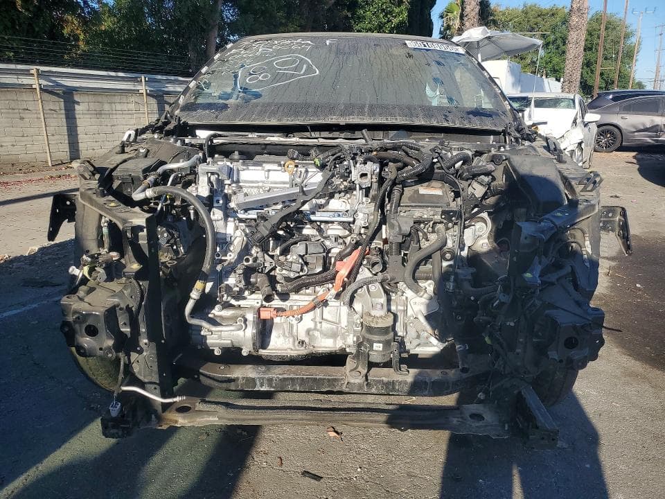 2023 LEXUS ES 300H BASE 5
