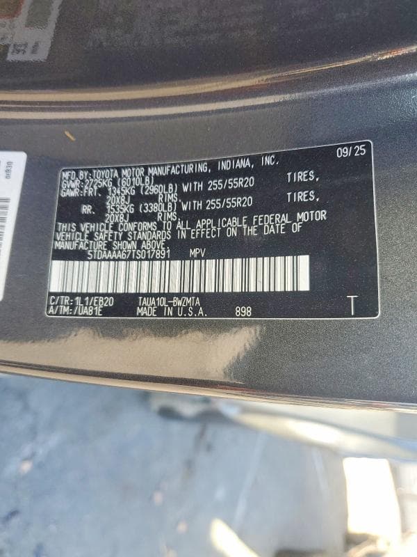 2026 LEXUS TX 350 PREMIUM 13