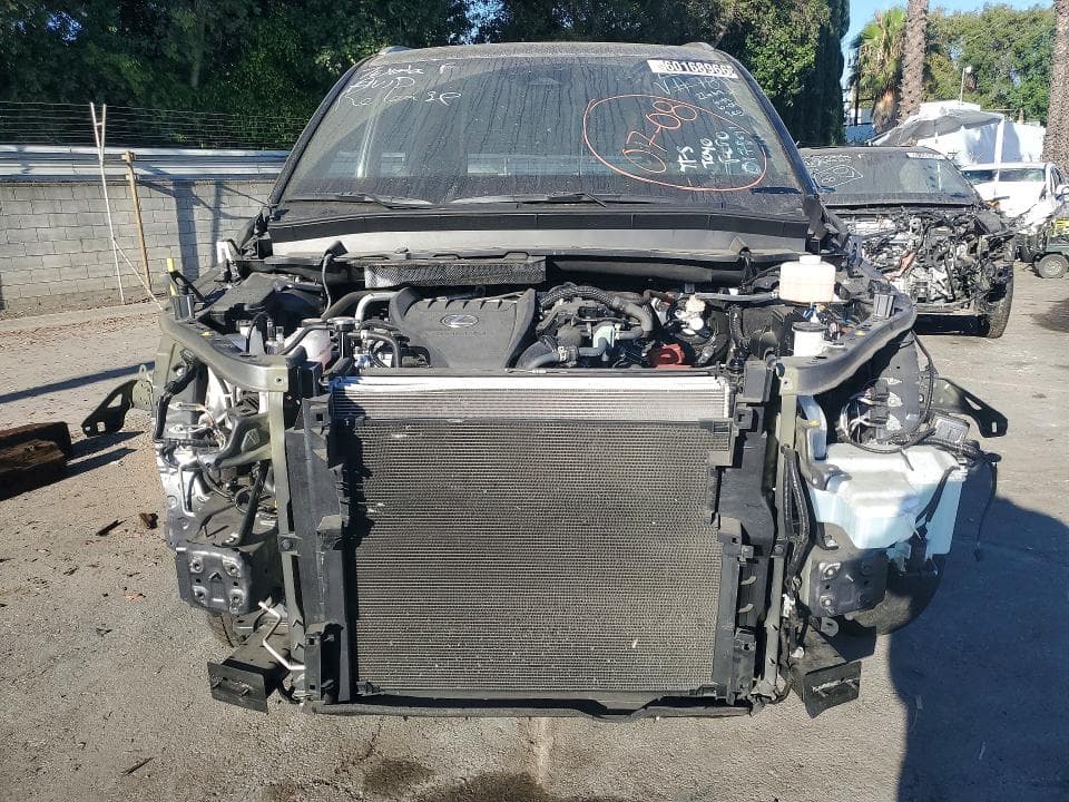 2026 LEXUS TX 350 PREMIUM 5