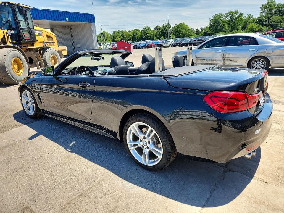 2019 BMW 430XI GRAN COUPE 2