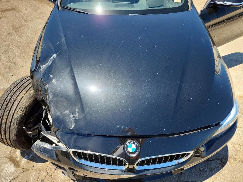 2019 BMW 430XI GRAN COUPE 11