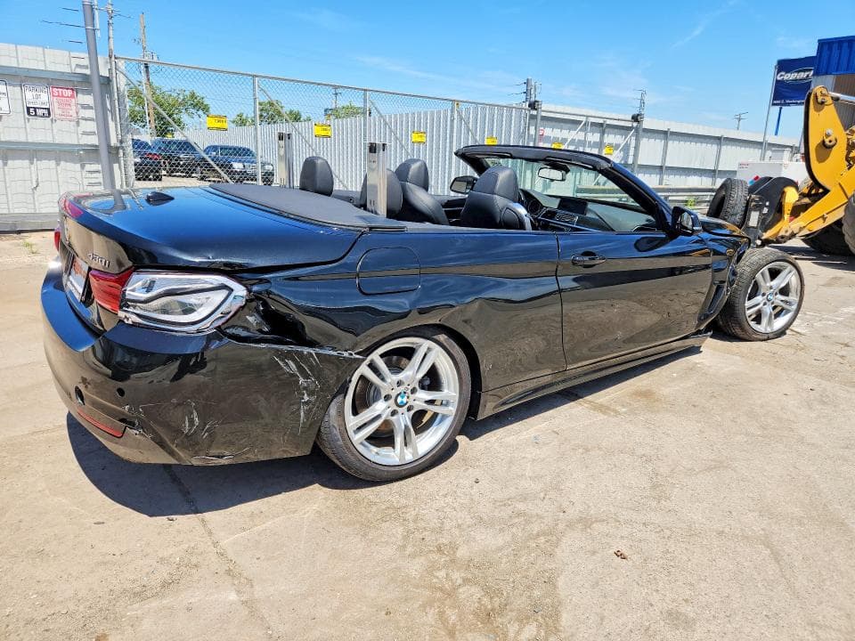 2019 BMW 430XI GRAN COUPE 3