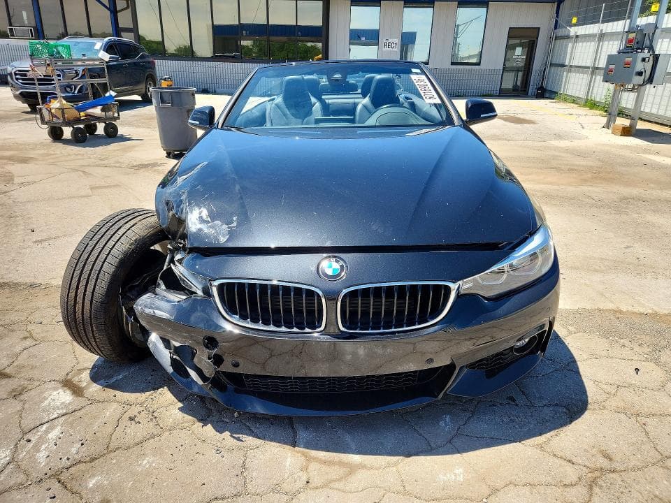 2019 BMW 430XI GRAN COUPE 5