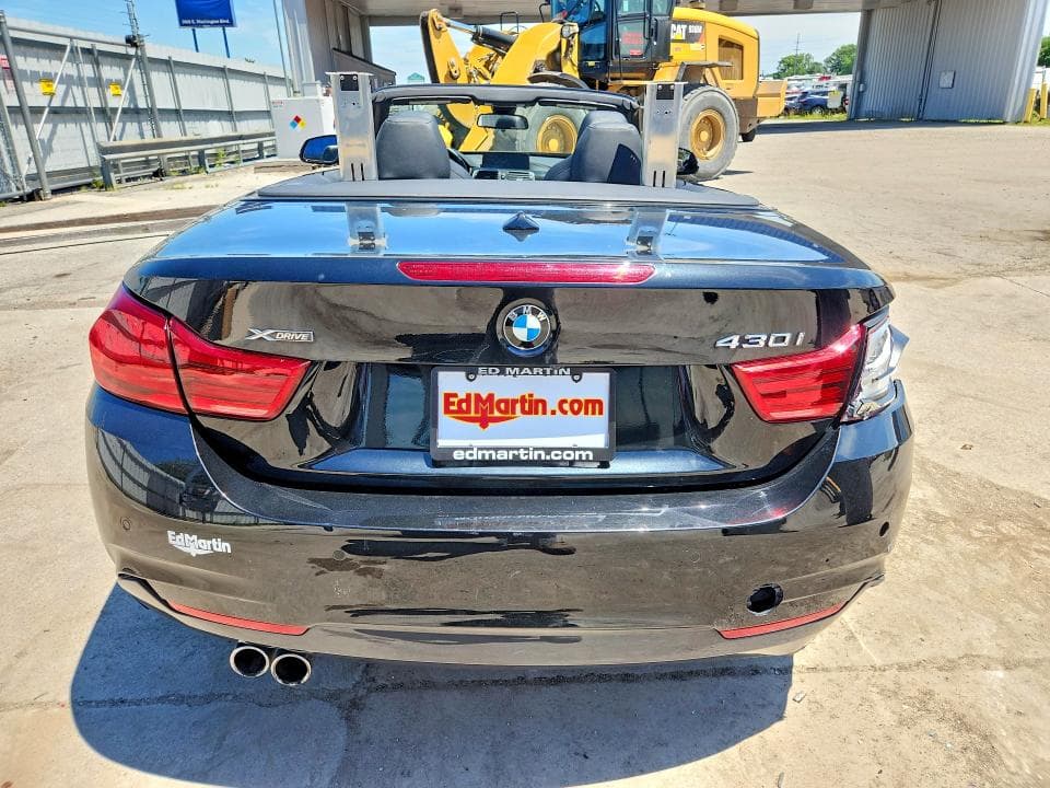 2019 BMW 430XI GRAN COUPE 6