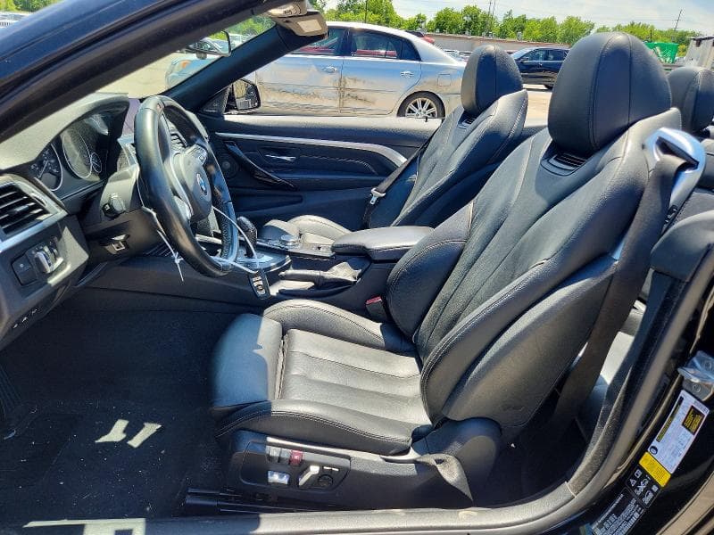 2019 BMW 430XI GRAN COUPE 7
