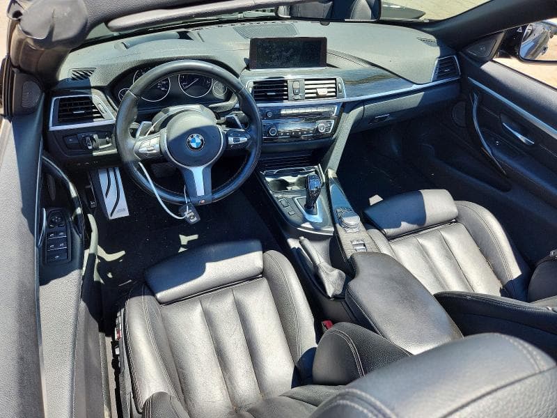 2019 BMW 430XI GRAN COUPE 8