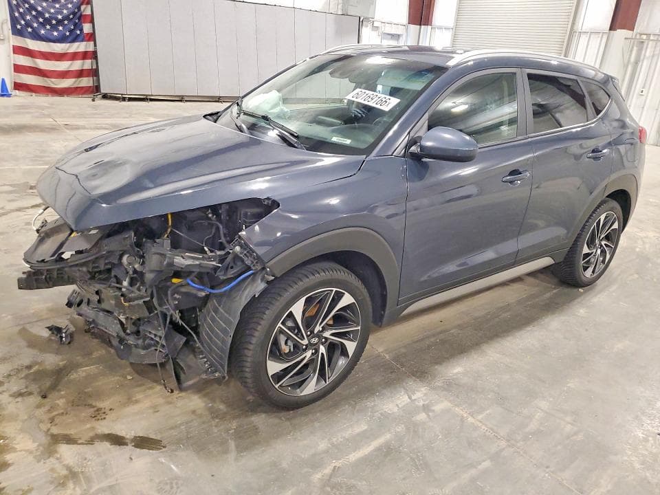 2020 HYUNDAI TUCSON SPORT - 1