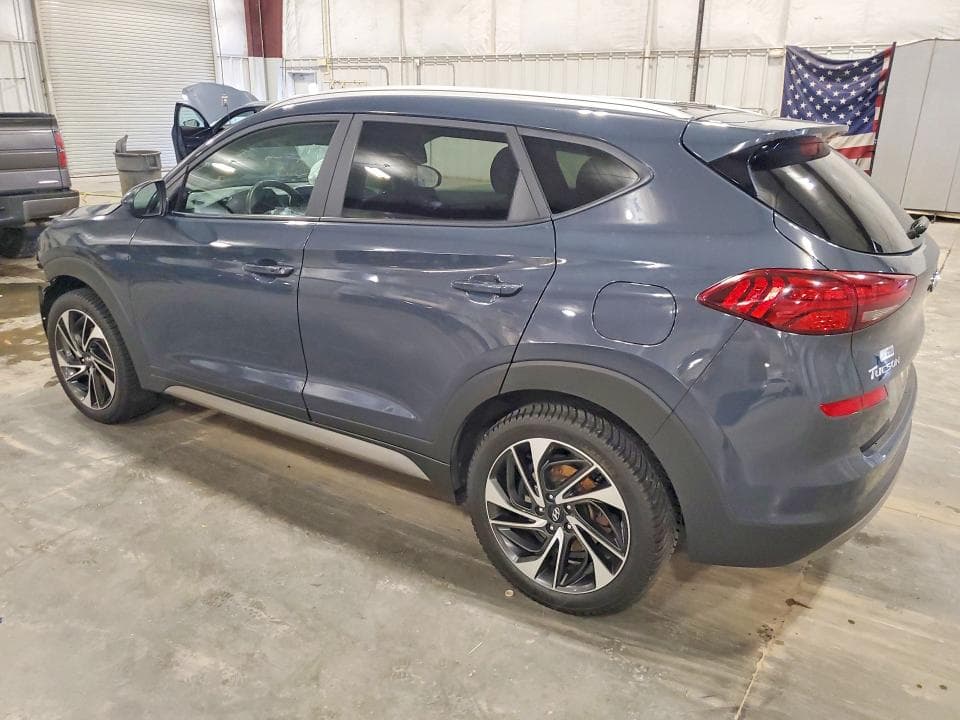 2020 HYUNDAI TUCSON SPORT 2