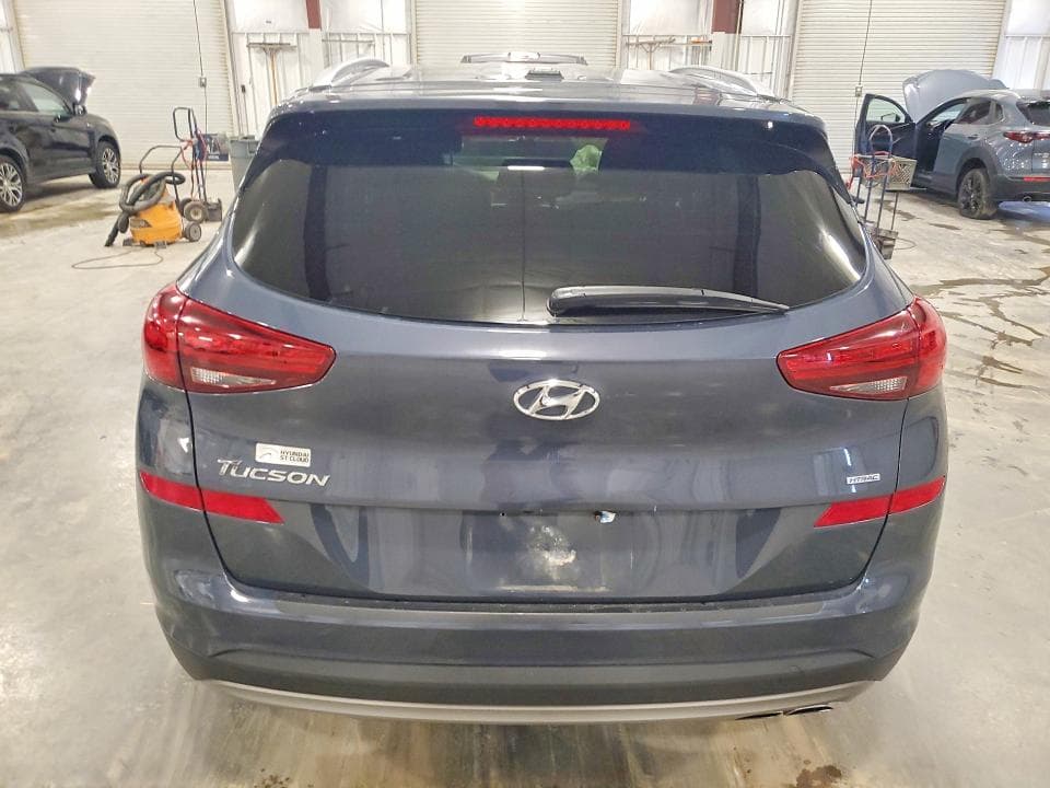 2020 HYUNDAI TUCSON SPORT 6
