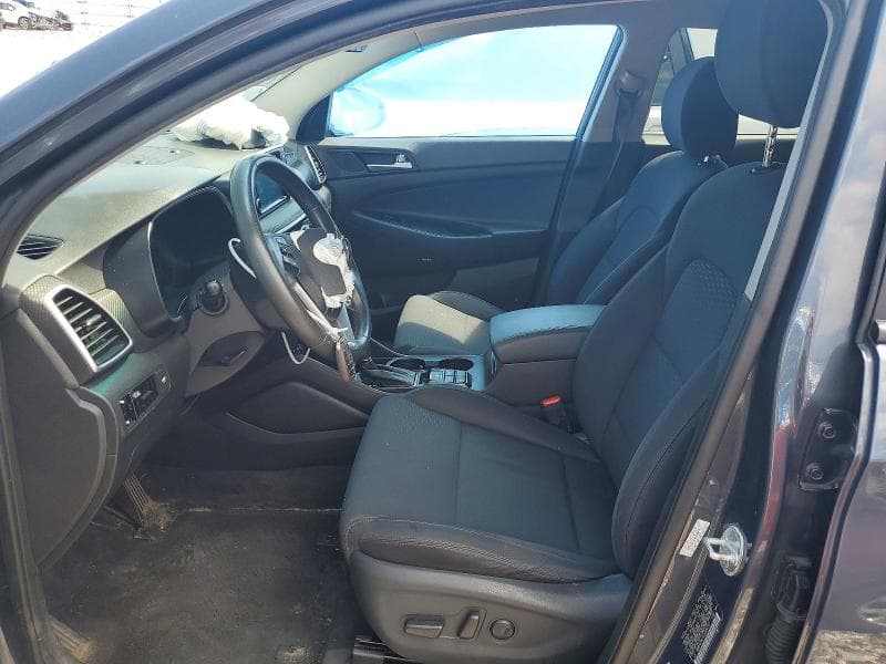 2020 HYUNDAI TUCSON SPORT 7