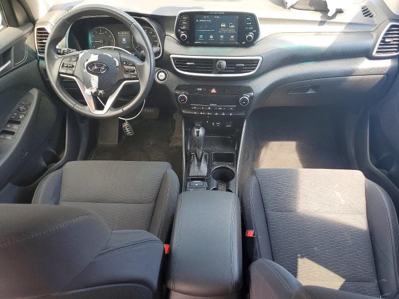 2020 HYUNDAI TUCSON SPORT 8