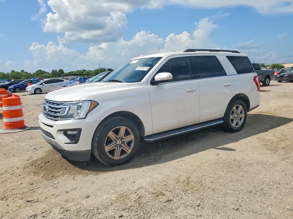 2019 FORD EXPEDITION XLT XLT - 1