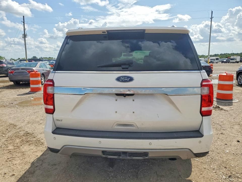 2019 FORD EXPEDITION XLT XLT 7