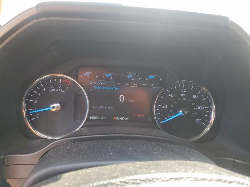 2019 FORD EXPEDITION XLT XLT 10