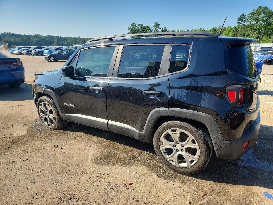 2019 JEEP RENEGADE LATITUDE 2