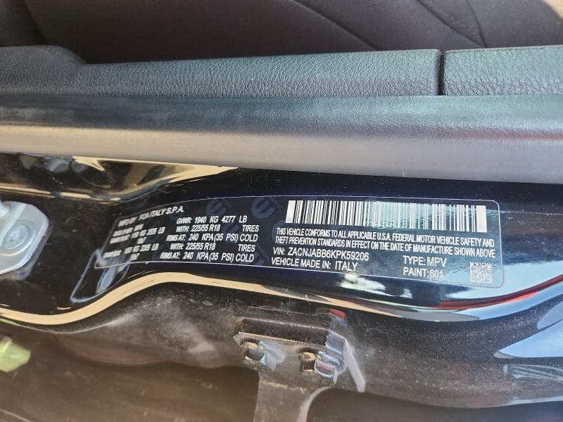 2019 JEEP RENEGADE LATITUDE 13