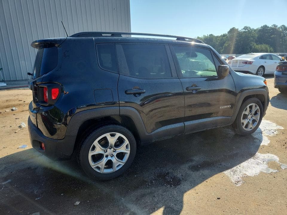 2019 JEEP RENEGADE LATITUDE 3
