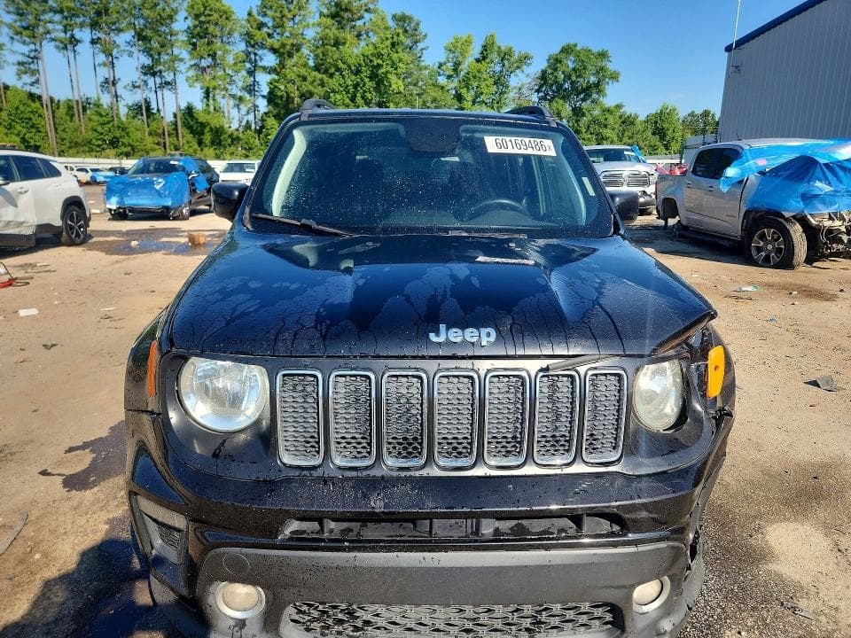 2019 JEEP RENEGADE LATITUDE 5