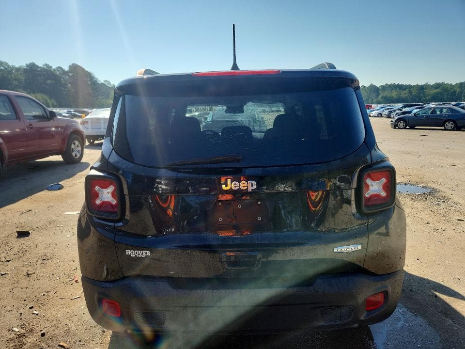 2019 JEEP RENEGADE LATITUDE 6
