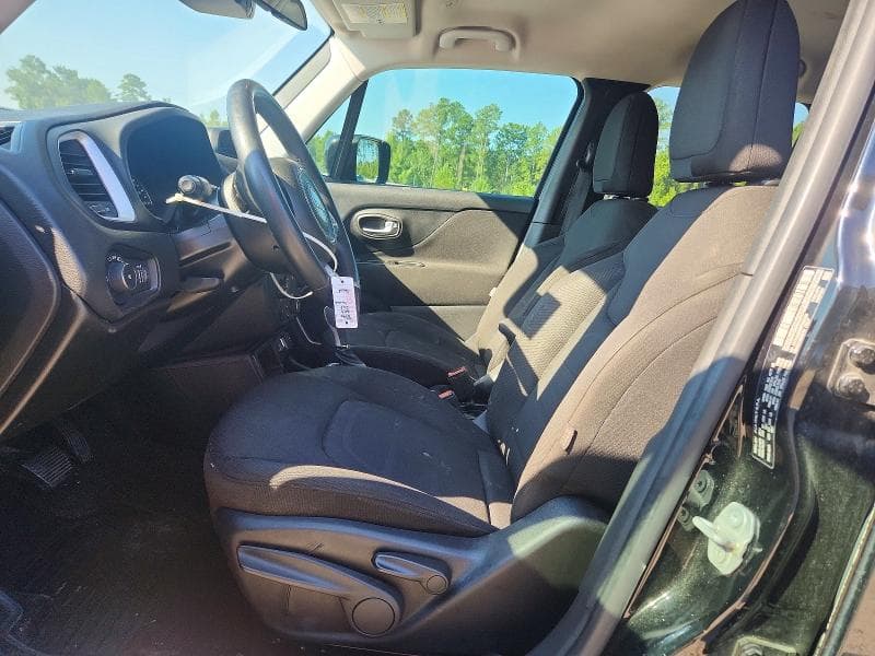 2019 JEEP RENEGADE LATITUDE 7