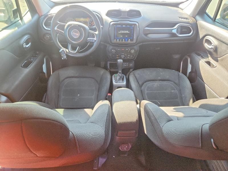2019 JEEP RENEGADE LATITUDE 8