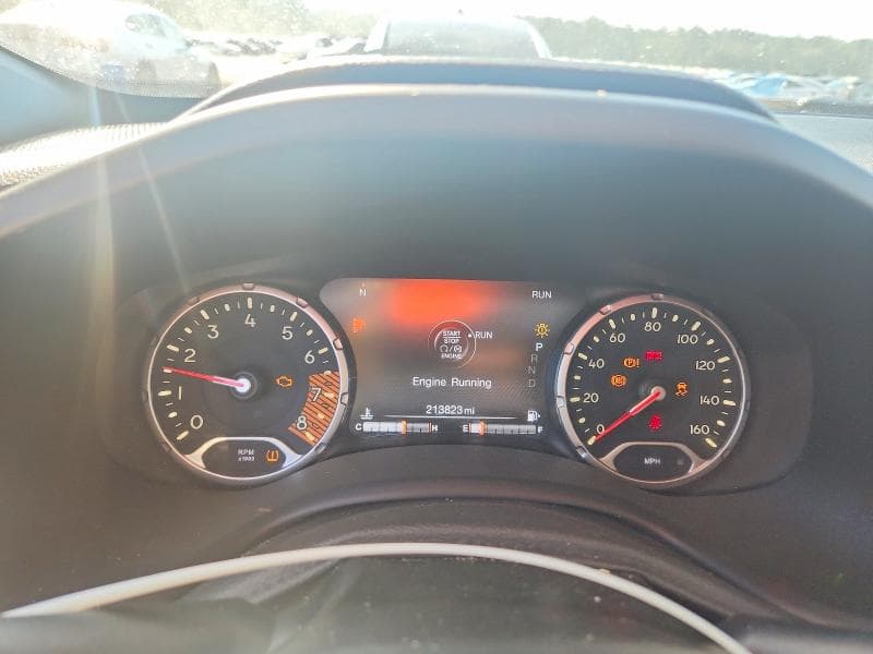 2019 JEEP RENEGADE LATITUDE 9