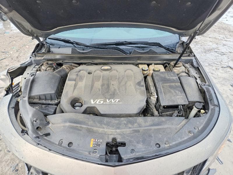 2017 CHEVROLET IMPALA LT LT 11