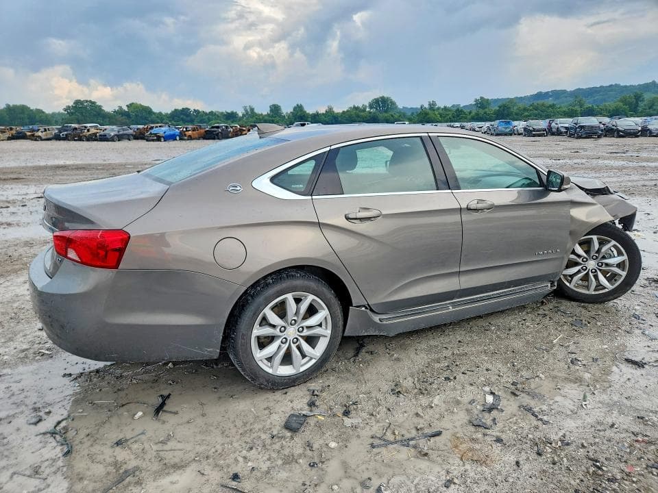 2017 CHEVROLET IMPALA LT LT 3