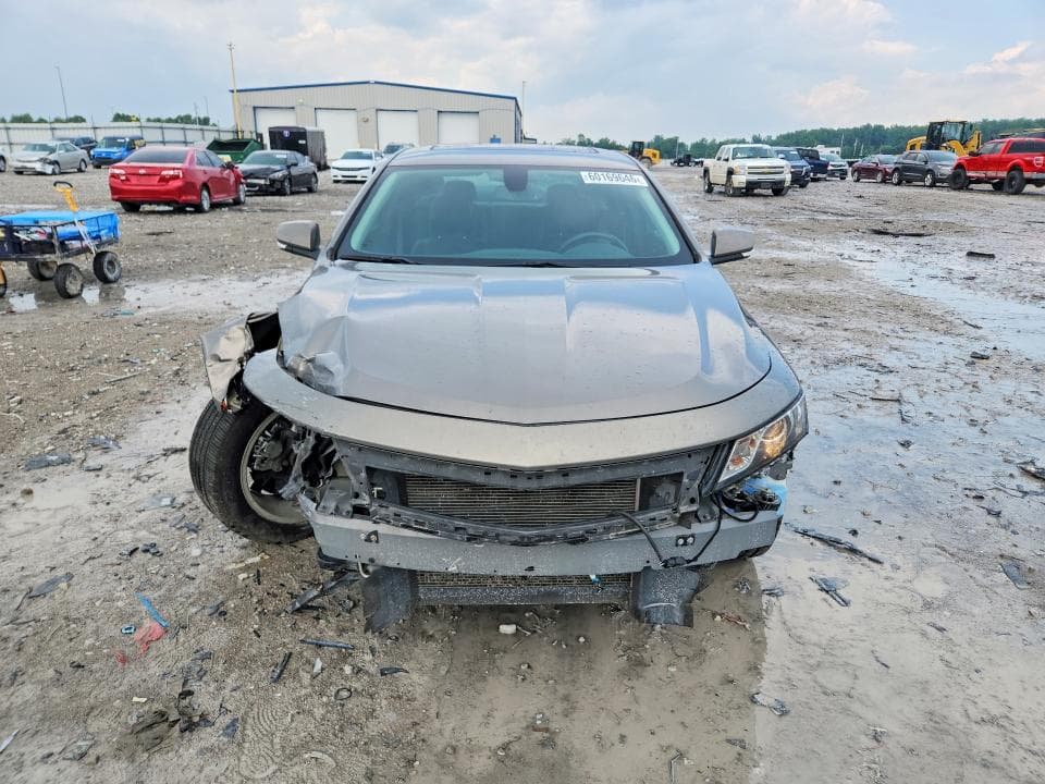 2017 CHEVROLET IMPALA LT LT 5