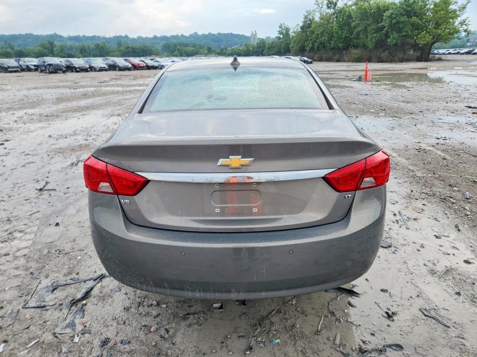 2017 CHEVROLET IMPALA LT LT 6