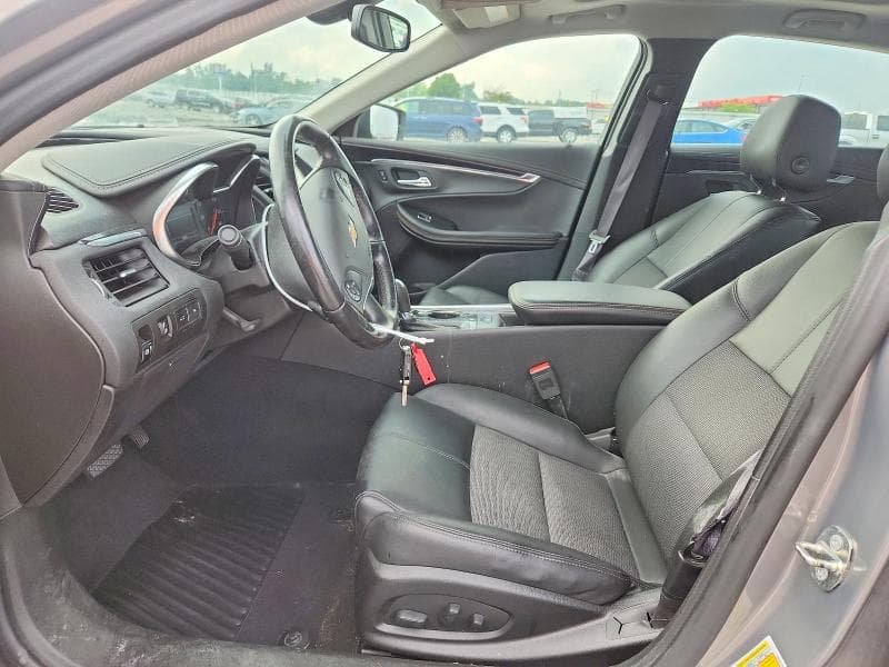 2017 CHEVROLET IMPALA LT LT 7
