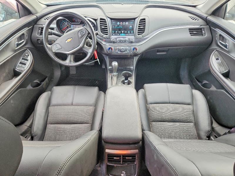 2017 CHEVROLET IMPALA LT LT 8
