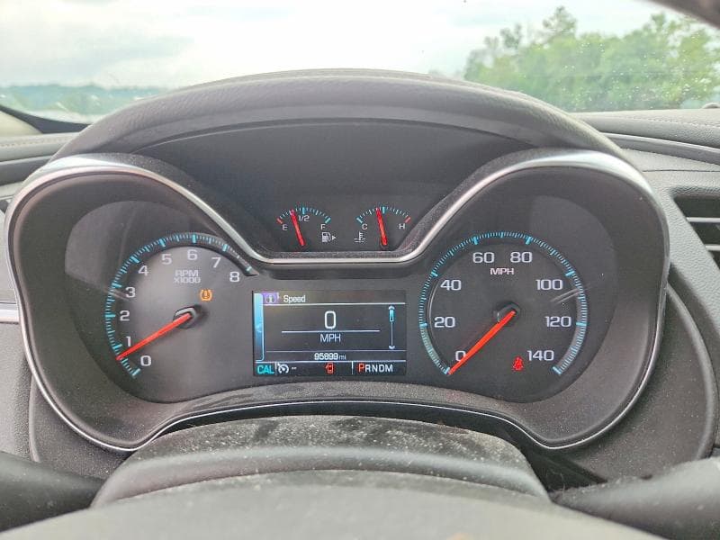 2017 CHEVROLET IMPALA LT LT 9
