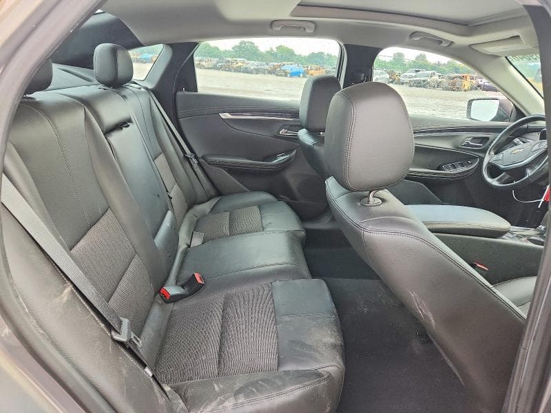 2017 CHEVROLET IMPALA LT LT 10