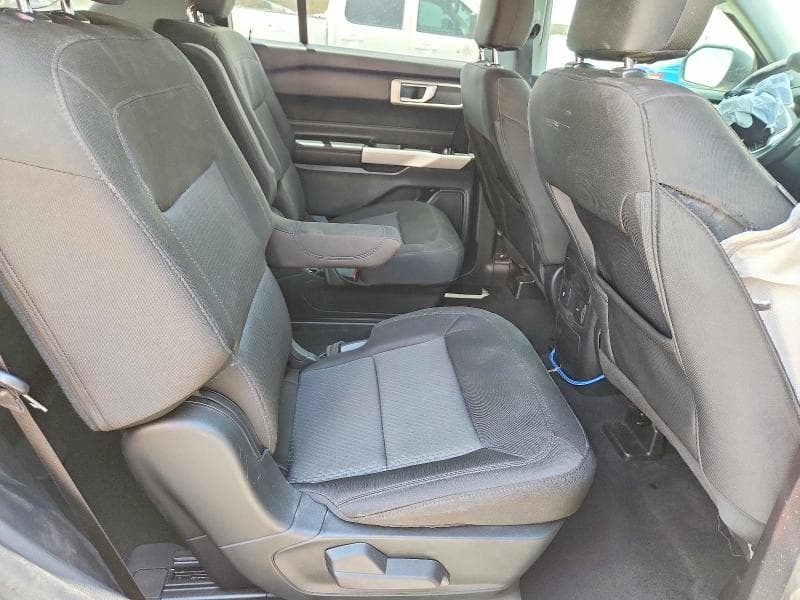 2022 FORD EXPLORER XLT 11