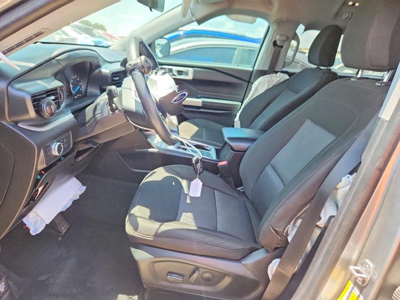 2022 FORD EXPLORER XLT 7