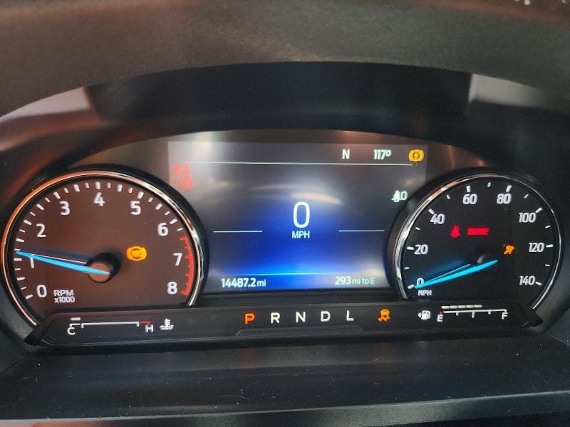 2022 FORD EXPLORER XLT 9