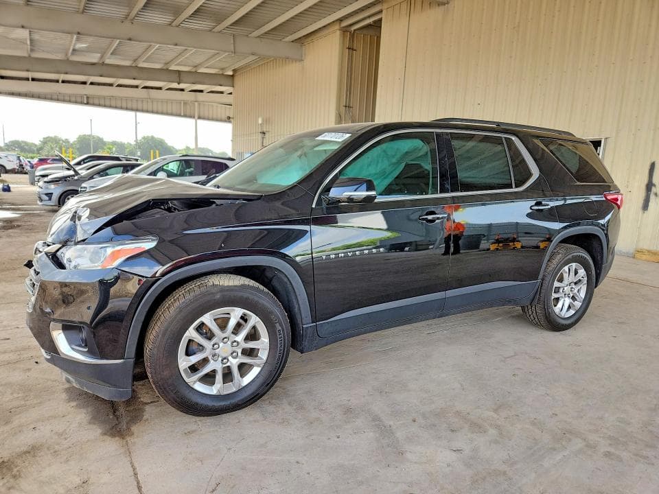 2019 CHEVROLET TRAVERSE LT - 1
