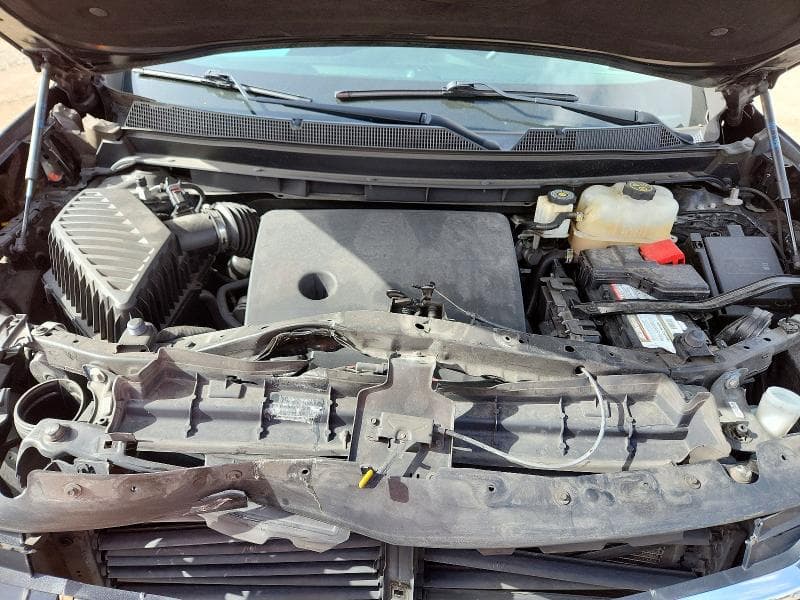 2019 CHEVROLET TRAVERSE LT 11