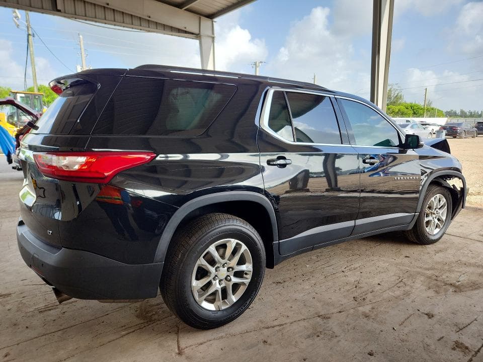 2019 CHEVROLET TRAVERSE LT 3
