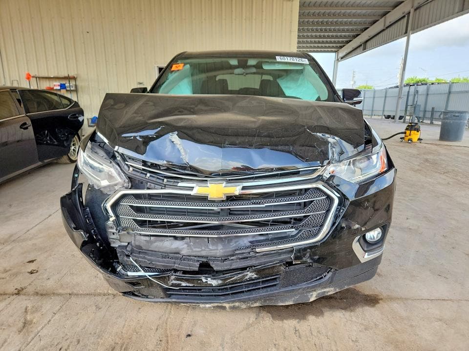 2019 CHEVROLET TRAVERSE LT 5