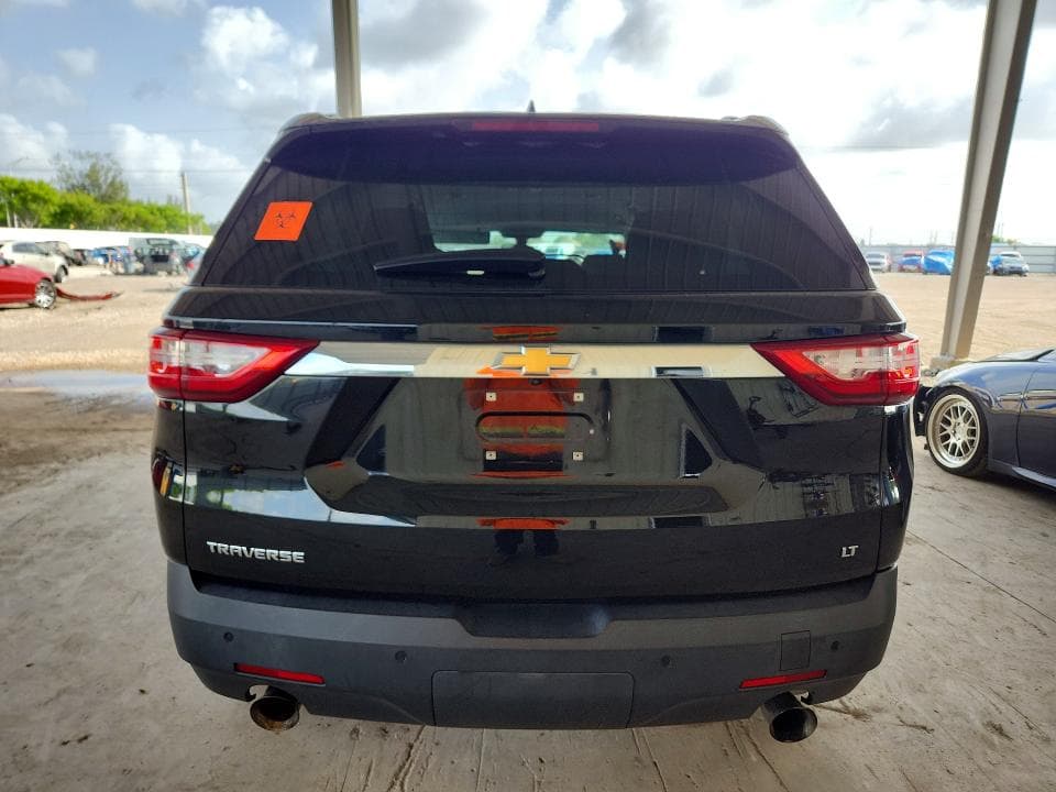 2019 CHEVROLET TRAVERSE LT 6