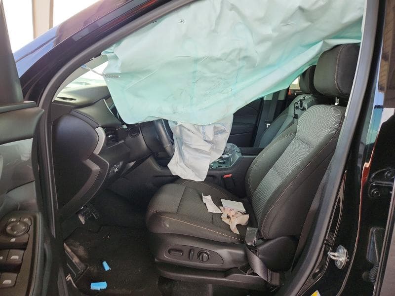 2019 CHEVROLET TRAVERSE LT 7
